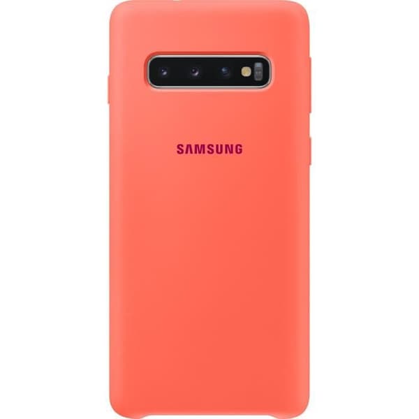 Samsung Ultratunna S10 silikonväska - rosa