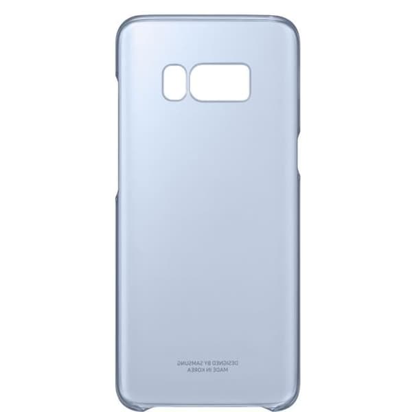 Samsung S8 Ultra Thin Transparent Fodral - Blå