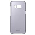 Miniatyrbild 3 av 3: Samsung S8+ Ultra Thin Clear Case Lavendel