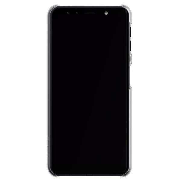 Samsung A7 Fodral - Genomskinlig