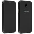 Miniatyrbild 2 av 4: Samsung J7 2017 Flip Wallet Fodral - Svart
