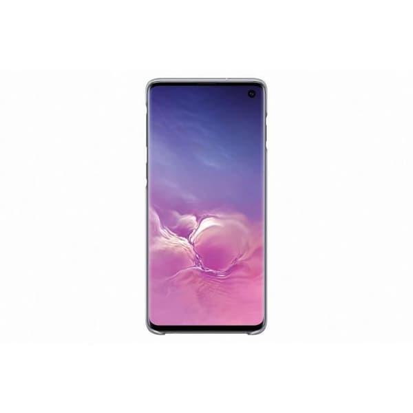 Transparent fodral för Galaxy S10