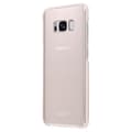 Miniatyrbild 4 av 4: Samsung S8+ Ultra Thin Transparent Fodral Rosa