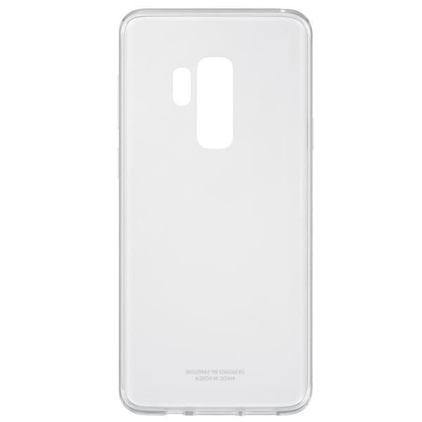Samsung förstärkt fodralstativ S9+ Transparent