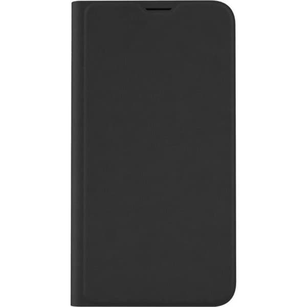 Svart Flip Wallet för Galaxy S10 +