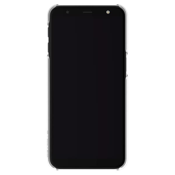 Samsung Fodral J6+ Transparent