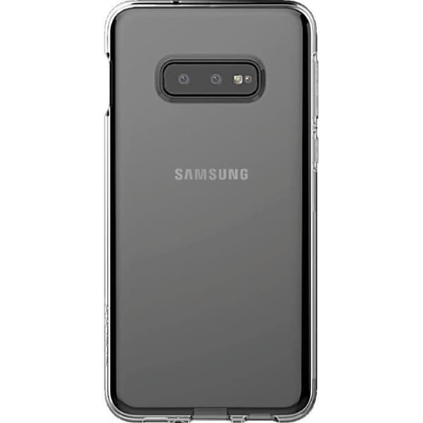 Genomskinligt fodral till Galaxy S10e