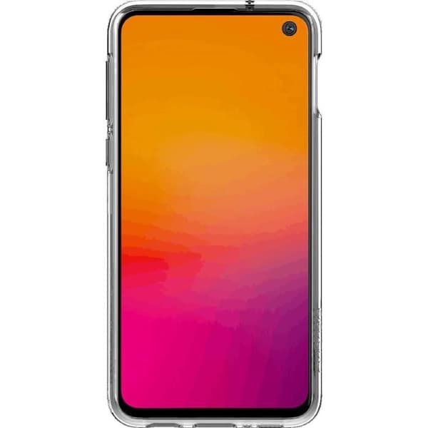 Genomskinligt fodral till Galaxy S10e