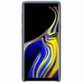 Miniatyrbild 1 av 3: Samsung Note9 silikonfodral - blå