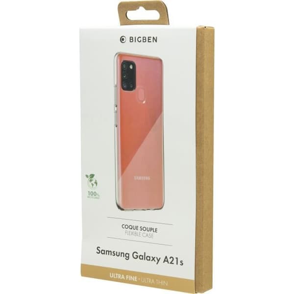 Silisoft transparent A21s