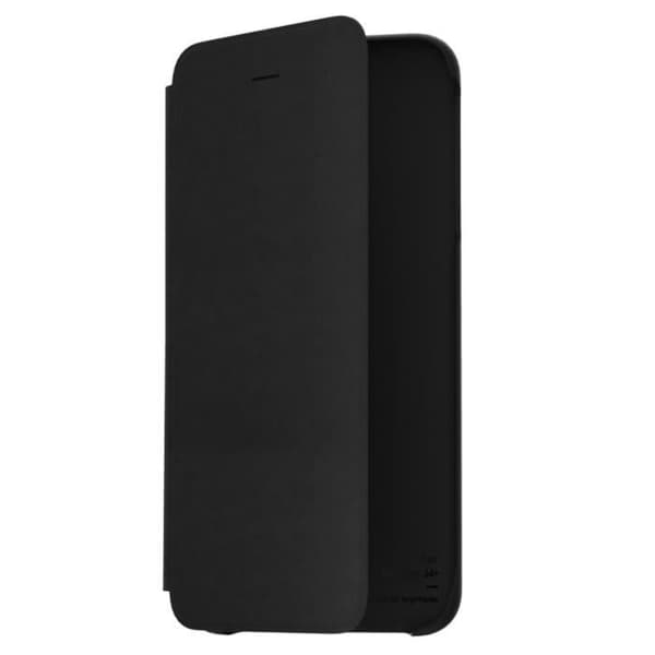 Samsung Flip Wallet J4+ Fodral Svart