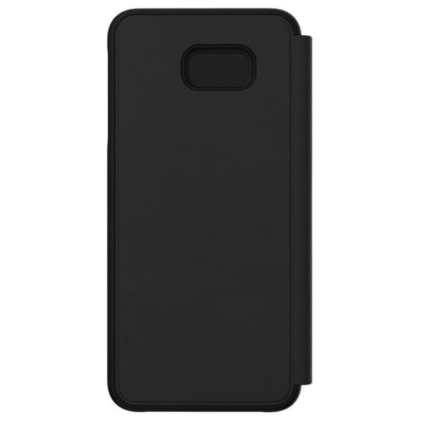 Samsung Flip Wallet J4+ Fodral Svart
