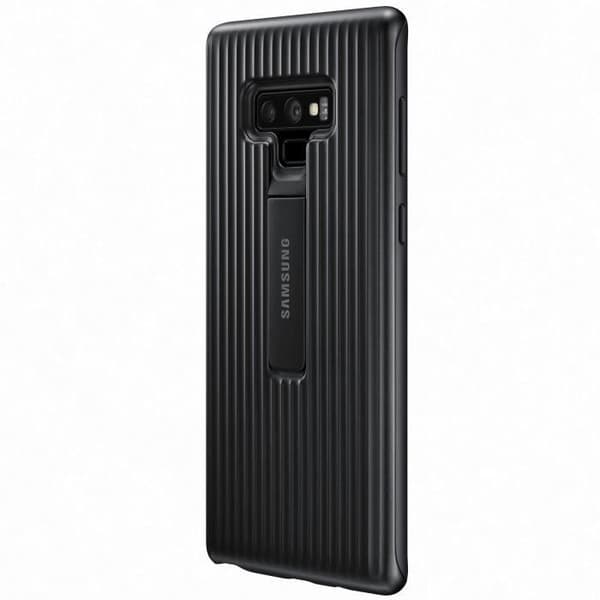 Samsung förstärkt fodralstativ Note9 - Svart