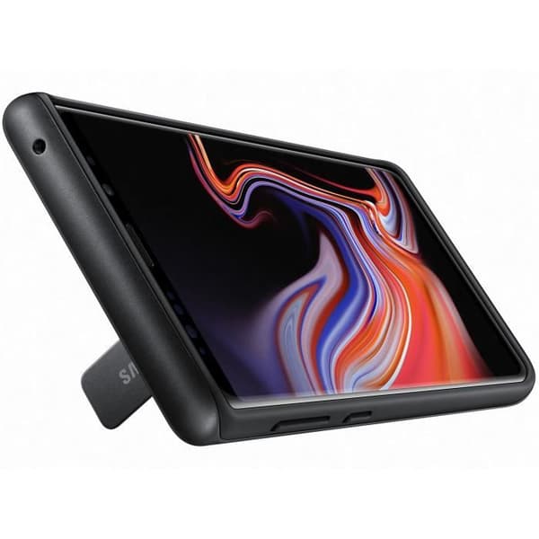 Samsung förstärkt fodralstativ Note9 - Svart