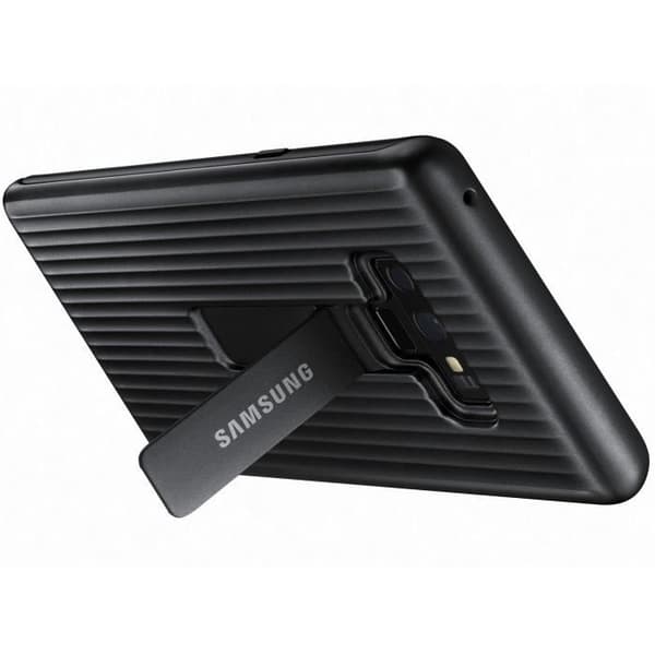 Samsung förstärkt fodralstativ Note9 - Svart