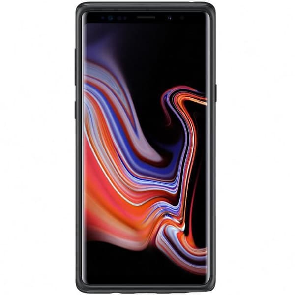 Samsung förstärkt fodralstativ Note9 - Svart