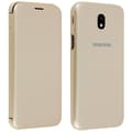 Miniatyrbild 2 av 4: Samsung J5 2017 Flip Wallet Fodral - Guld