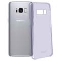 Miniatyrbild 3 av 4: Samsung S8 Ultra Thin Transparent Fodral - Lavendel