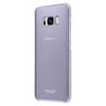 Miniatyrbild 4 av 4: Samsung S8 Ultra Thin Transparent Fodral - Lavendel