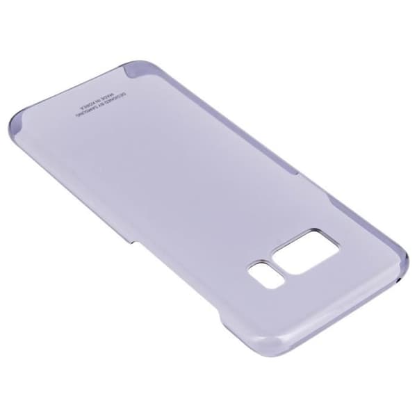 Samsung S8 Ultra Thin Transparent Fodral - Lavendel