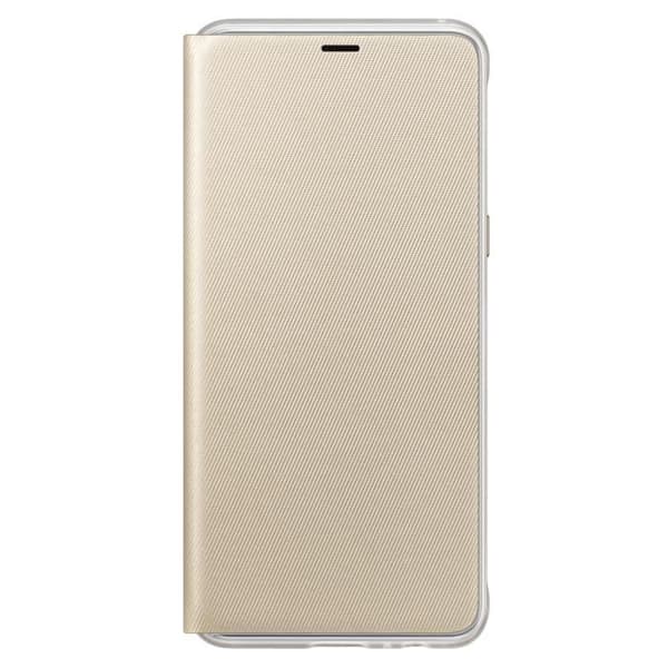 Samsung Neon Flip Skal A8 - Guld