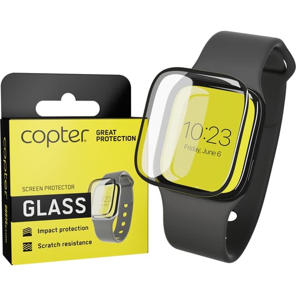 Copter Watch Ultra Näytönsuoja Exoglass Flat