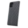 Miniatyrbillede 2 af 4: Smart Caro Case med stativ og kortslot til Xiaomi Redmi Note 11 4G - Sort