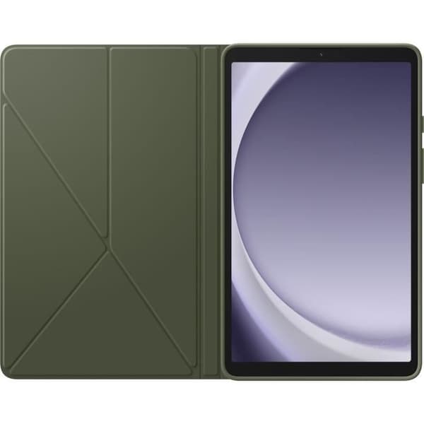 Tillbehör Surfplatta - Samsung - Galaxy Tab A9 - Book Cover - Svart - Multi-position skydd