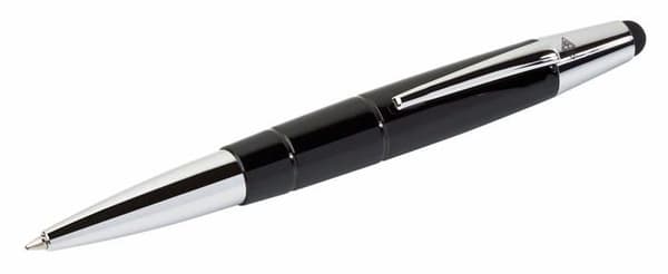 Wedo - 58 7590101 - Elegance Universal organizerfodral för surfplatta med pekpenna Svart