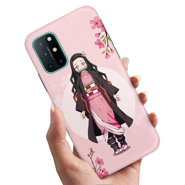 OnePlus 8T - Deksel/Mobildeksel Anime