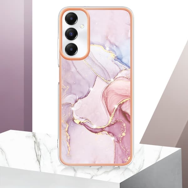SKALO Samsung A05s 4G Marmor TPU-cover - #2