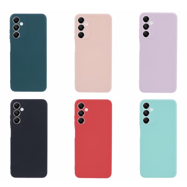 SKALO Samsung A05s 4G Ultratunn TPU-Skal