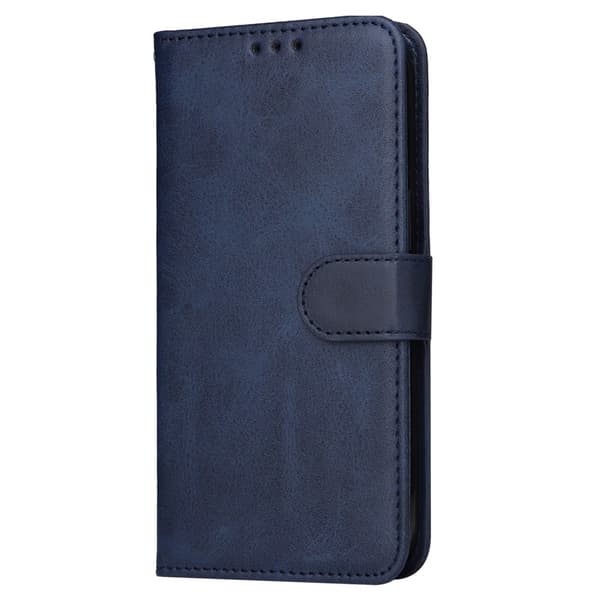 SKALO Samsung A05s 4G PU-Läder Plånboksfodral