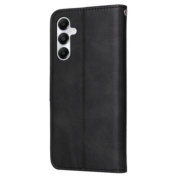SKALO Samsung A05s 4G PU-Läder Plånboksfodral