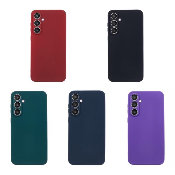 SKALO Samsung S23 FE Ultratunn TPU-Skal