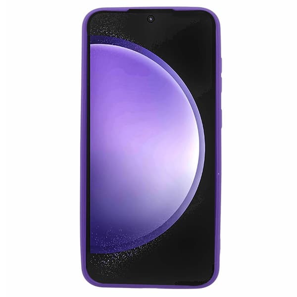 SKALO Samsung S23 FE Ultratunn TPU-Skal