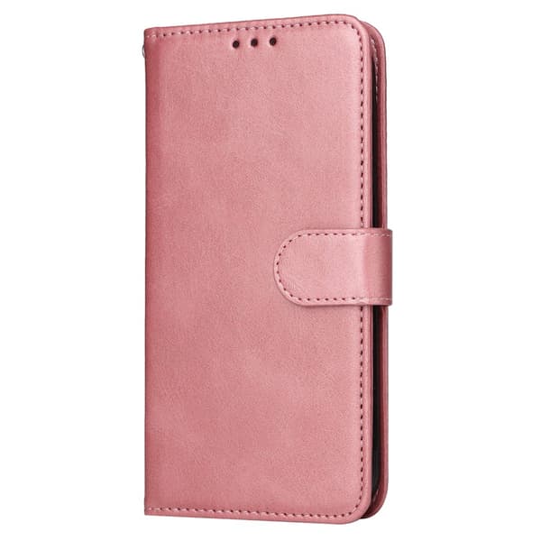 SKALO Samsung S23 FE PU-Läder Plånboksfodral