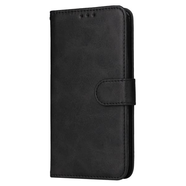 SKALO Samsung S23 FE PU-Läder Plånboksfodral