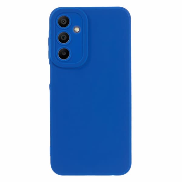 SKALO Samsung A25 5G Ultratunn TPU-Skal Blå