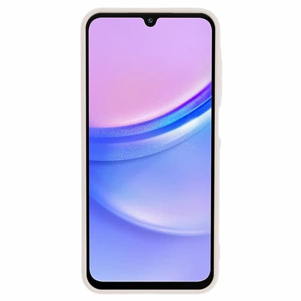SKALO Samsung A25 5G Ultratunn TPU-Skal