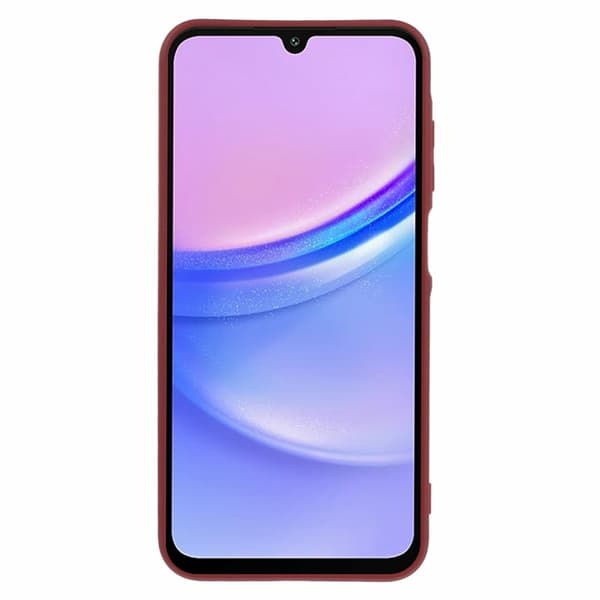 SKALO Samsung A25 5G Ultratunn TPU-Skal