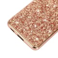 Pikkukuva 3 / 6: SKALO Samsung S24 Glitteriä TPU Suojakuori - Kulta