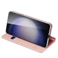 Miniatyrbild 3 av 11: DUX DUCIS Samsung S24 Skin Pro Series Fodral - Rosa