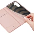 Miniatyrbild 7 av 11: DUX DUCIS Samsung S24 Skin Pro Series Fodral - Rosa
