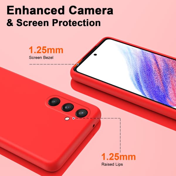 SKALO Samsung S24 Ultratynd TPU-skal