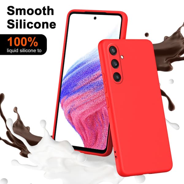 SKALO Samsung S24 Ultratynd TPU-skal
