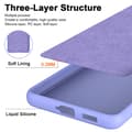 Miniatyrbild 5 av 8: SKALO Samsung S24 Ultratunn TPU-Skal