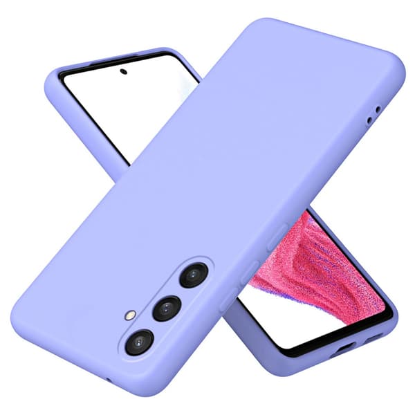SKALO Samsung S24 Ultratunn TPU-Skal