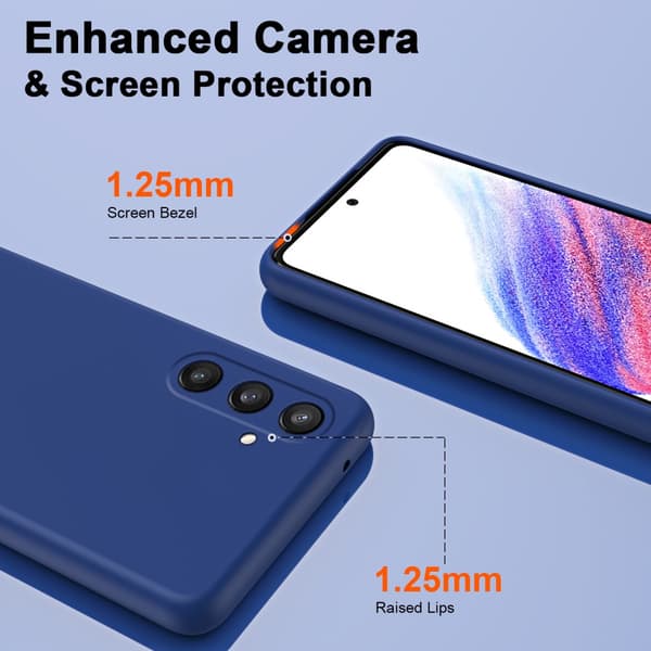 SKALO Samsung S24 Ultratynd TPU-skal