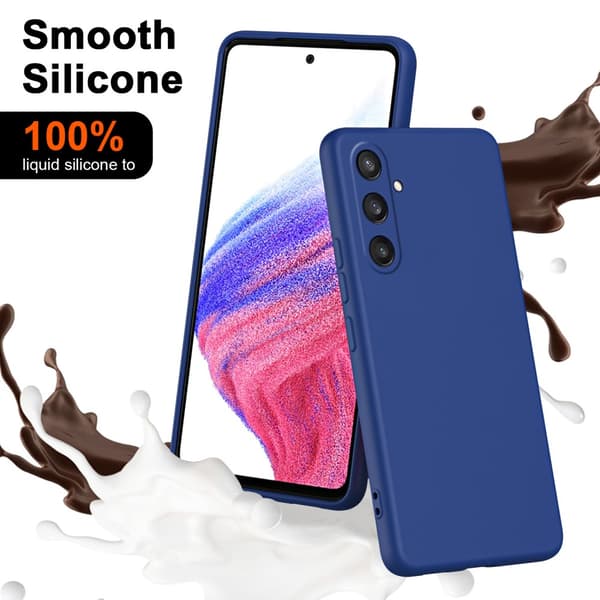 SKALO Samsung S24 Ultratynd TPU-skal
